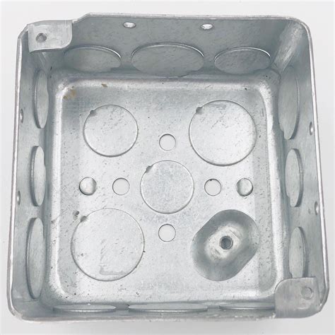 conduit box metal|galvanised conduit box.